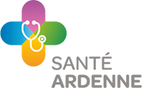 logo de santé ardenne